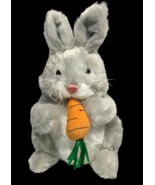 Ganz Chomper Bunny Rabbit Plush HM9898 Webkinz Stuffed Animal Toy 9in -H... - $34.95