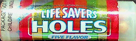 Life Savers Holes Candy - Vintage, Sealed - $46.74
