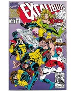 Excalibur: XX Crossing #1 (1992) *Marvel Comics / Cover Art By Joe Madur... - $5.46 CAD
