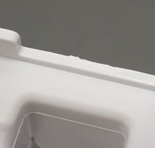 Sanus B0S1-W1 Small Device Outlet Mount - White image 10