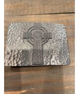 Great American Products Gray Rectangular Cross Belt Buckle - $31.86 CAD