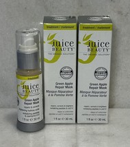 2 Juice Beauty Green Apple Repair Mask 1 Oz - $17.82