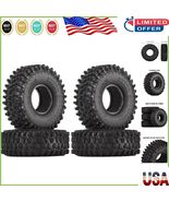 1.9 Crawler Tires - 4.7 Inch High-Performance Tires for Axial 90047 III Pro - $810.95 MXN