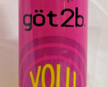 Got2b Volumaniac Bodifying Hair Mousse 8 Oz.   - $29.95