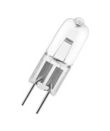 64611 54608 Osram 50W 12V G6.35 HLX Clear Halogen Lamp - $254.26 MXN