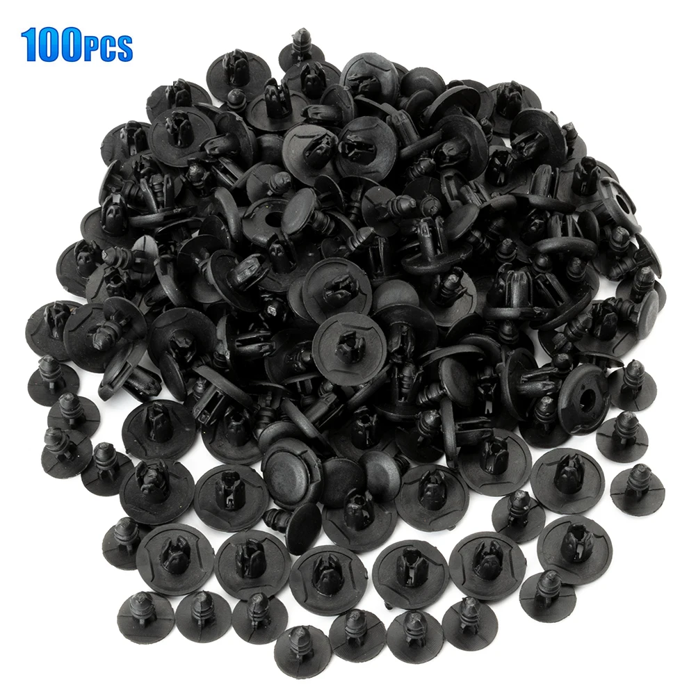 00pcs replacement part 91512 sx0 003 for honda for acura fender liner retainer fastener thumb200