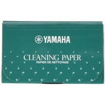 Yamaha Cleaning Paper - YAC-1113P_144069 - $15.99