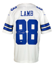 Ceedee Agneau Signé Dallas Cowboys Blanc Nike Limité Football Jersey Fan... - $483.49