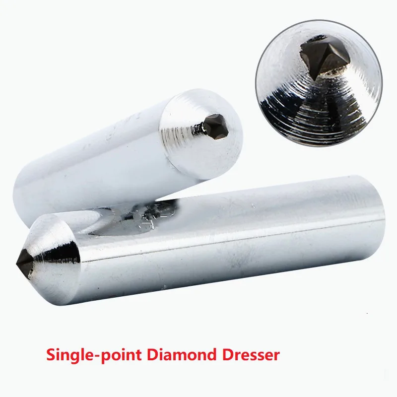   Dresser grinding wheel cutting Shaping disc Stone Dressing Pen Tool Si... - $3,030.95 MXN