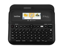 Brother P-touch PT-D610BT Label Maker Printer - Black - £76.33 GBP