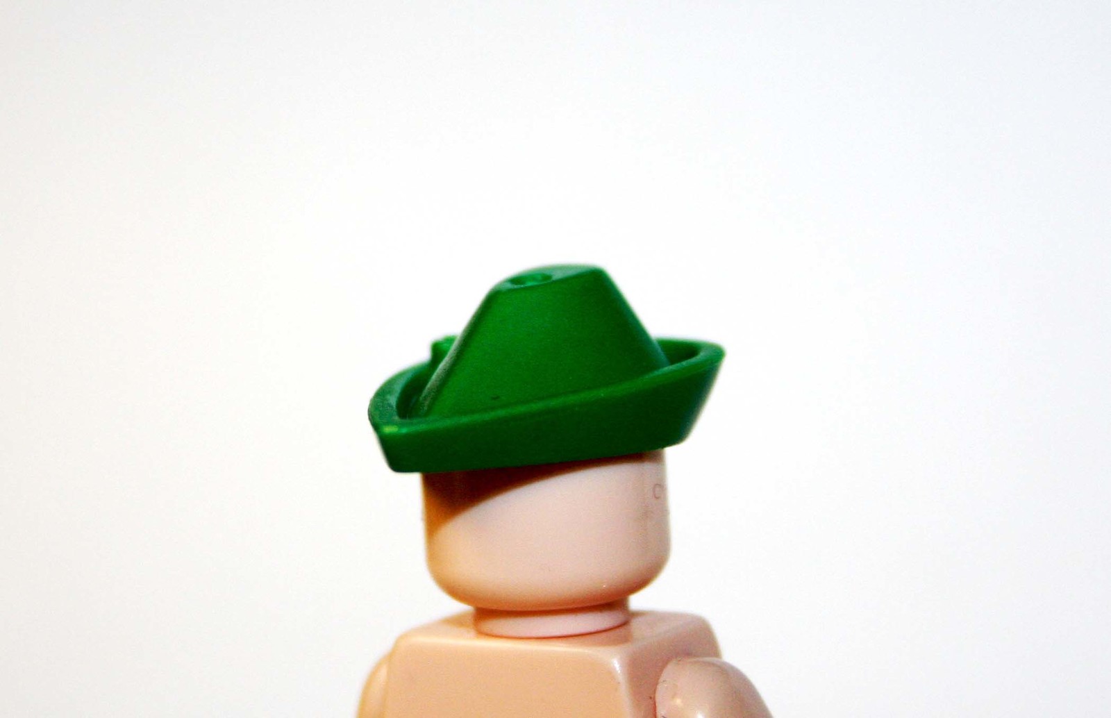  Green Arrow Robin Hood Hat Military For Minifigure Toys - $2.01