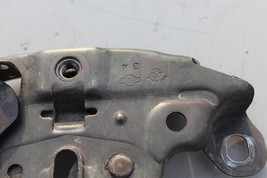 2003-2008 INFINITI FX35 FX45 FRONT HOOD LATCH LOCK RELEASE V1360 image 3