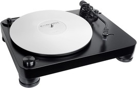 High-Fidelity Audiophile Acoustic Sound Support, 12&quot; Acrylic Turntable, ... - £28.30 GBP