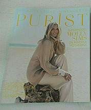 Purist Magazine Model Molly Sims; Hamptons; Helmut Lang; Cultural Leaders 2019 F - £9.59 GBP
