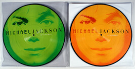 Michael Jackson - Invincible (2018) [SEALED] 2-LP Vinyl Picture Disc •  - £58.45 GBP