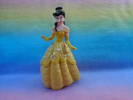 Disney Princess Belle Beauty &amp; the Beast PVC Figure or Cake Topper - as is - £3.84 GBP