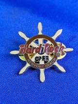 Hard Rock Cafe Pin - Newport Beach - Steering Wheel - £14.92 GBP