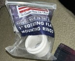 1&quot; Rotating flag Mounting Ring  Valley Forge, #28219  NEW - £3.50 GBP
