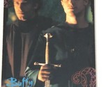 Buffy The Vampire Slayer S-2 Trading Card #14 Greg Vaughn - $1.97