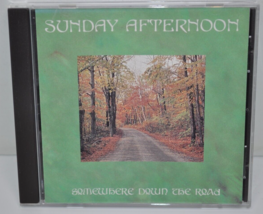 Sunday Afternoon - Somewhere Down the Road CD (1996) - £8.69 GBP