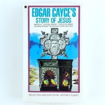 Edgar Cayce&#39;s Story of Jesus Selected and Edited by Jeffrey Furst Paperback - £13.36 GBP