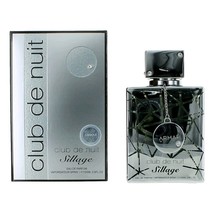 Club De Nuit Sillage by Armaf, 3.6 oz Eau De Parfum for Unisex - $70.02