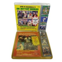 100 Hottest Players 1988-89 / 1990-91 Rookies Score Baseball Cards Sets Lot of 2 - £15.89 GBP