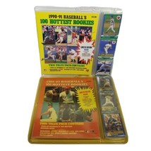 100 Hottest Players 1988-89 / 1990-91 Rookies Score Baseball Cards Sets Lot of 2 - £15.58 GBP