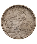 1925 50C Pierre Mountain Commemorative Half Dollar In Au + Condition, Li... - €74,67 EUR
