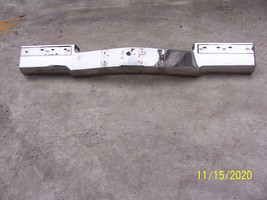 1987 1988 1989 Brougham Front Bumper Center Face Bar Oem Used Pit Wear Cadillac - £233.70 GBP