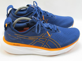 ASICS Gel Nimbus 25 Running Shoes Men’s Size 11 US Excellent Plus Condition - £55.81 GBP