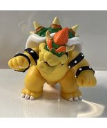 Jakks Pacific Bowser Detailed Figure Super Mario Bros Figure 2.5” - $201.46 MXN