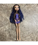 Monster High Boo York Doll Cleo de Nile Dress Headband Gold - $59.99