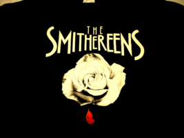 THE SMITHEREENS Blood &amp; Roses / Especially For You 1986 Vtg USA Size XL ... - £62.99 GBP