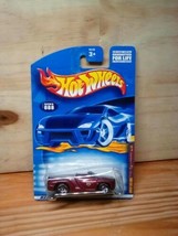2001 Hot Wheels Car Company Series Dodge Sidewinder #088 Collector 5 Spoke NIP - £2.92 GBP