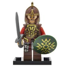 King Theoden - The Lord of the Rings Figure for Custom Minifigures Gift Toy - £2.34 GBP