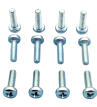 Samsung Pedestal Base Stand Screws For QN75QN900, QN75QN900A, QN75QN900AFXZA - $7.52