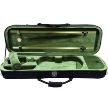 SKY 4/4 Full Size Professional Oblong Shape Lighweight Violin Hard Case with Hyg - $69.99