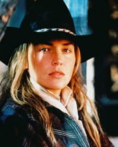 Sharon Stone In The Quick And The Dead 16X20 Canvas Giclee - £55.74 GBP