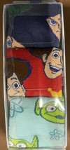 Toy Story Buzz Andy Alien Adult Unisex Novelty Crew Socks OSFM 8-12 New ... - £11.96 GBP