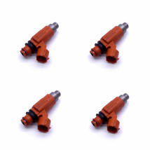 4PCS 68V-8A360-00 Fuel Injector Flow Matched for Yamaha Outboard 115HP C... - £75.66 GBP