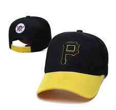 Brand New Pittsburgh Pirates Adjustable Hat Cap MLB - £21.34 GBP