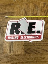 Auto Decal Sticker Racing Electronics - £11.50 GBP