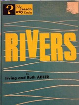Rivers: The Reason Why Series [Hardcover] Irving; Adler Ruth Adler - £13.30 GBP
