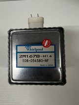 Genuine OEM Whirlpool Magnetron 8184306 - £117.33 GBP