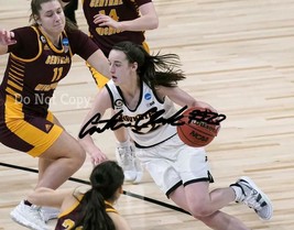 * Caitlin Clark Signed Photo 8X10 Rp Autographed Reprint Iowa Hawkeyes - £15.94 GBP