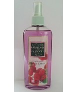 Raspberry Fantasy 8oz ORIGINAL Fragrance Body Splash Parfums de Coeur #RARE - £39.49 GBP