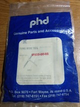 PHD 17533-00-05 Cordset, 5 meter, 3-wire, Pico Quick Disconnect - $5.00
