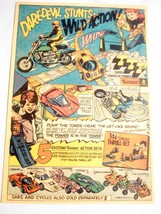 1974 Kenner Toy Ad TTP Deluxe Thrill Set &amp; 8 TTP&#39;s (Turbo Tower of Power) - $154.16 MXN