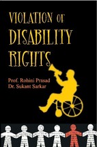 Violation of Disability of Rights [Hardcover] - £24.87 GBP